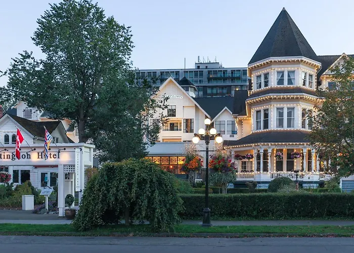 Huntingdon Hotel And Suites